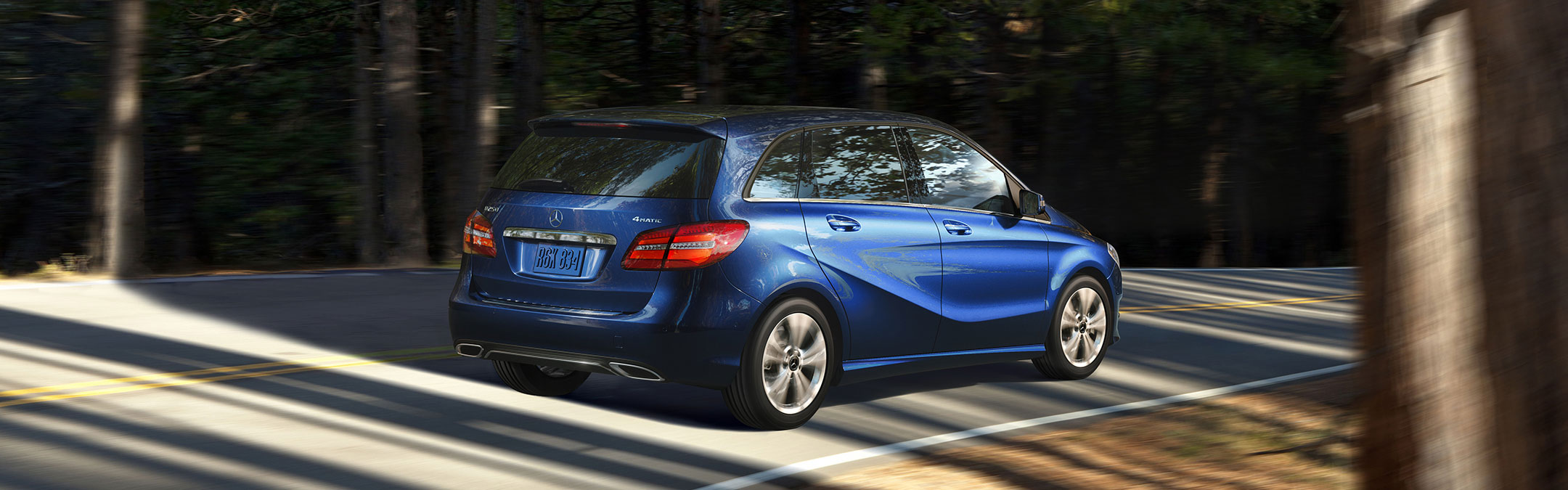 2018 B-Class Design