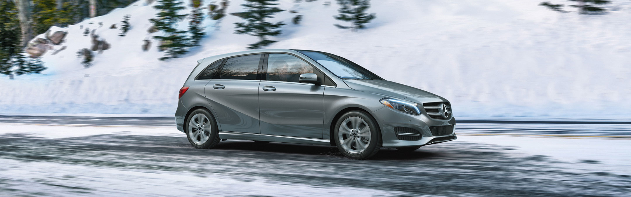 2018 B-Class Performance