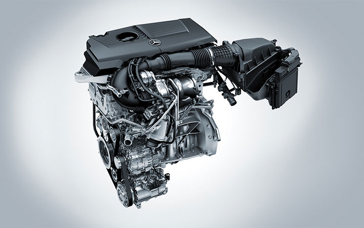 2018 B-Class Performance