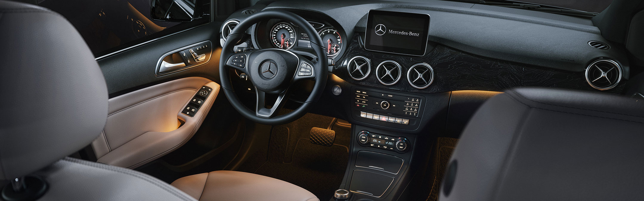 2019 B Class Sports Tourer