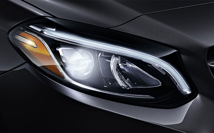 2018 B-Class Innovation
