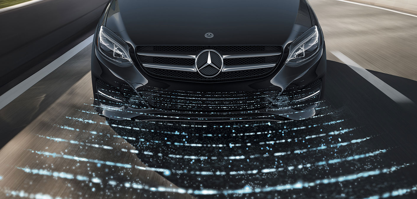 2018 B-Class Innovation