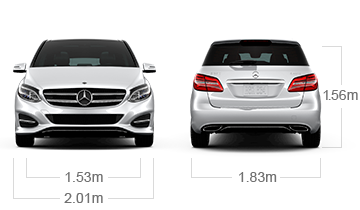 B250W4 Front/back Image
