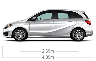 B250W Side Image