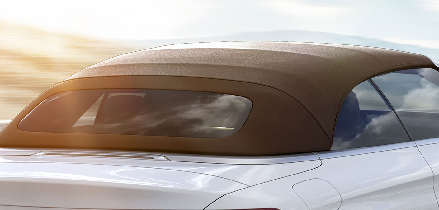 2018 C-Cabriolet Design