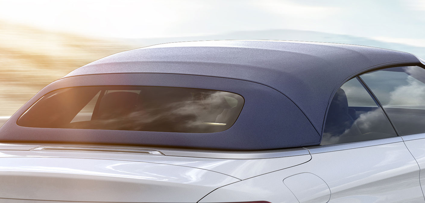 2018 C-Cabriolet Design