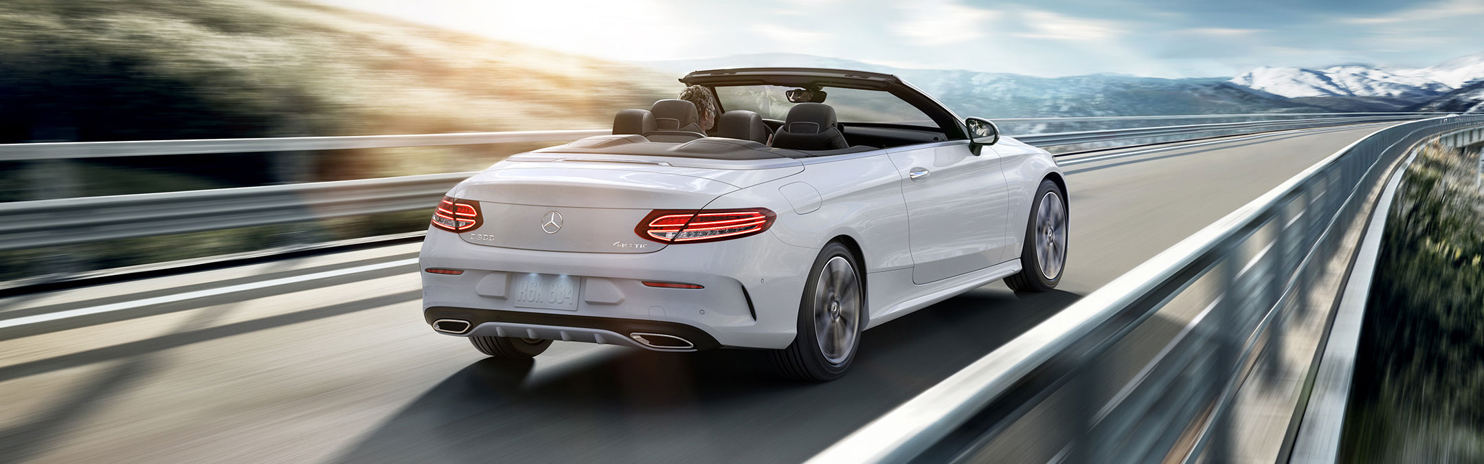 2018 C-Cabriolet Performance