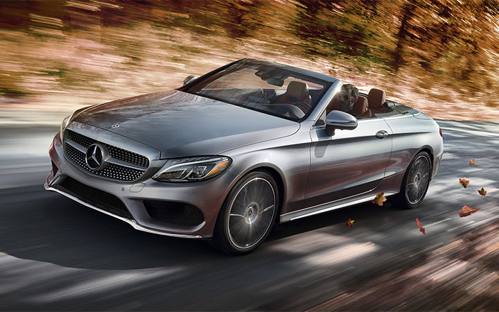 2018 C-Cabriolet Performance