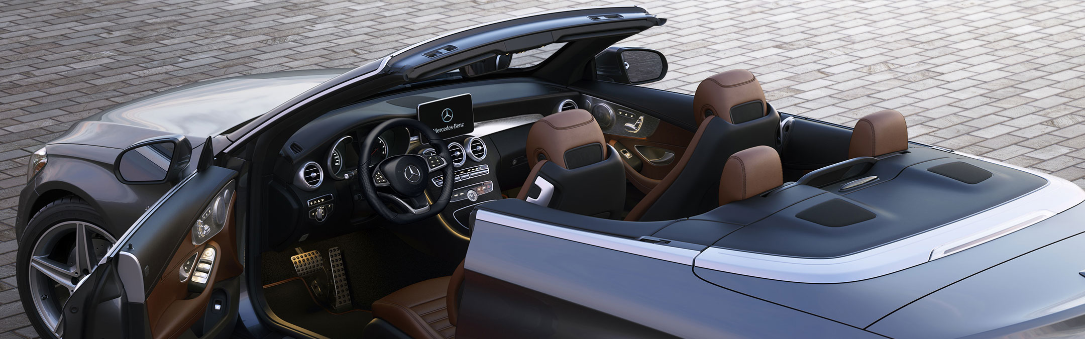 2018 C-Cabriolet Innovation