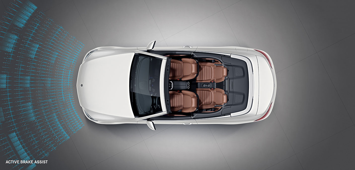 2018 C-Cabriolet Innovation
