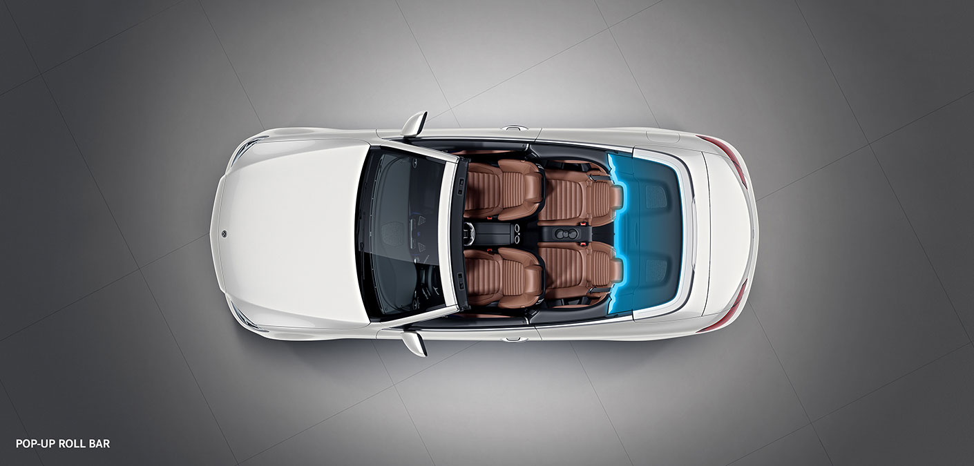 2018 C-Cabriolet Innovation