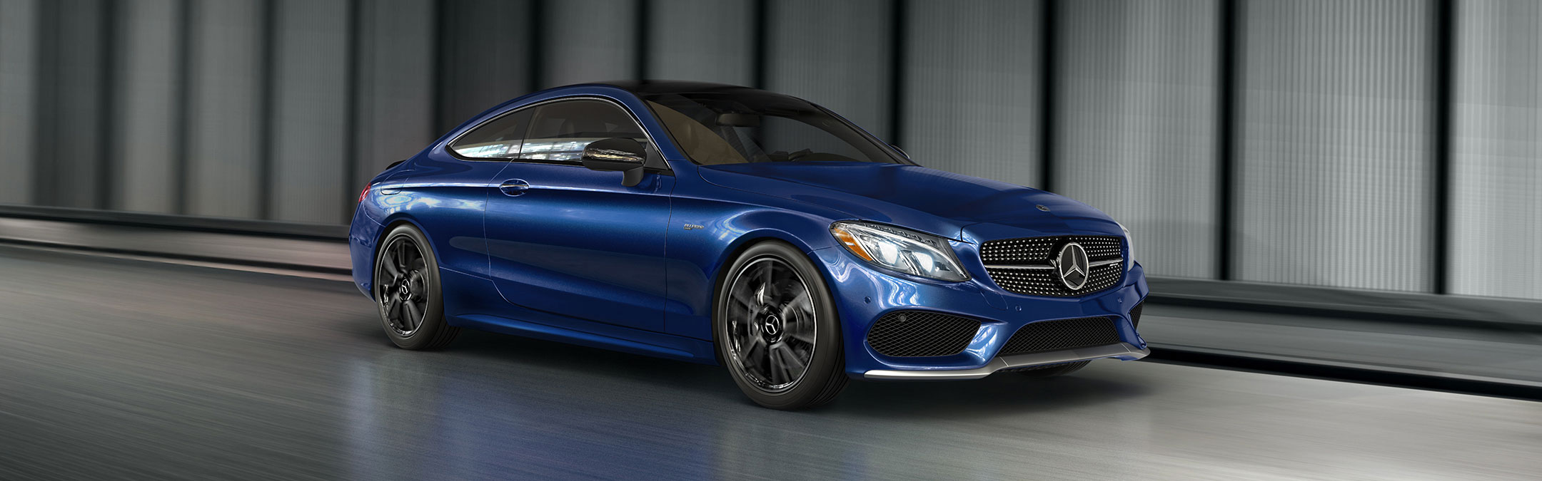 Coupé Mercedes-AMG de Classe C 2018