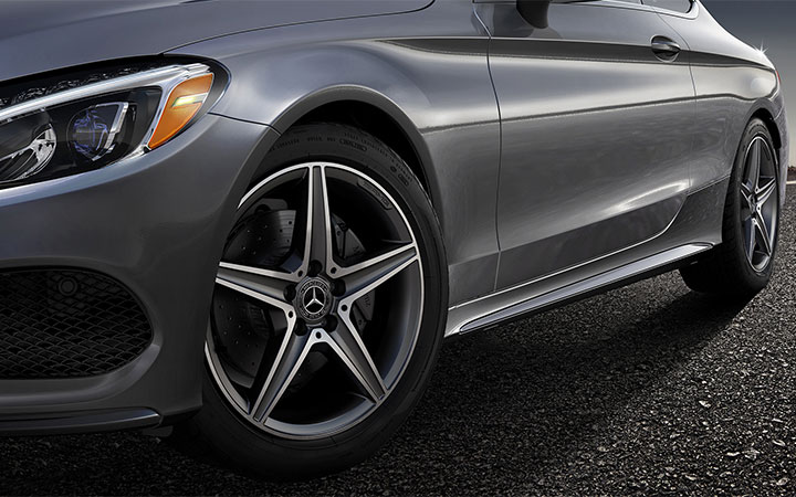 2018 C-Coupe Design
