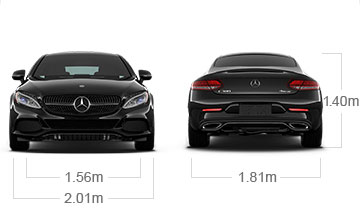 C300C4 Front/back Image