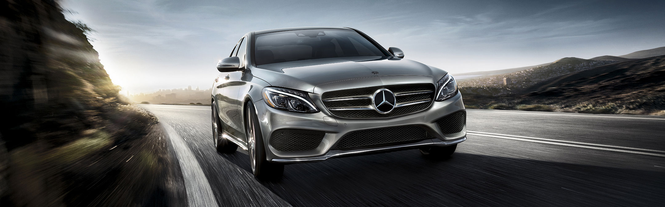 Berline De Classe C 2018 Mercedes Benz