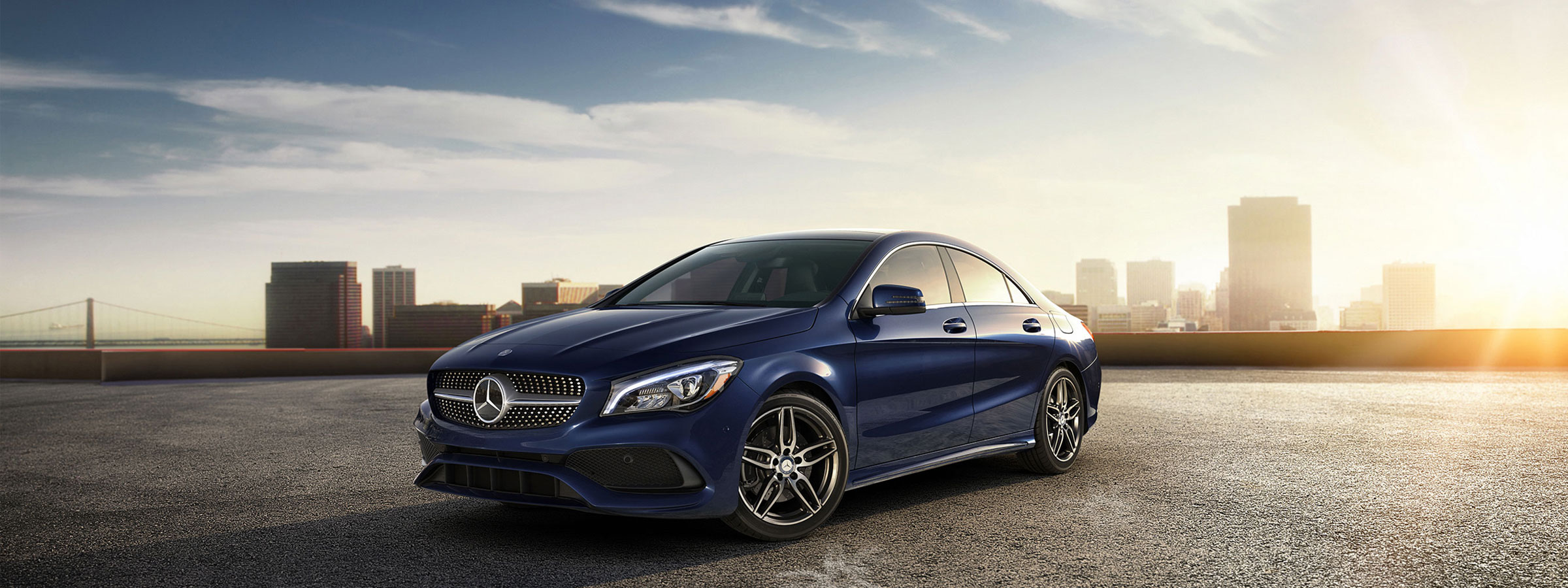 2018 Cla Coupe Mercedes Benz