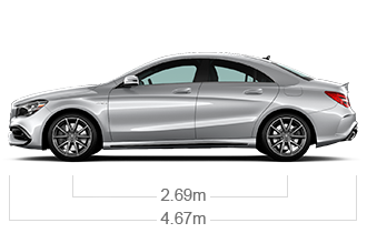 CLA45C4 Side Image