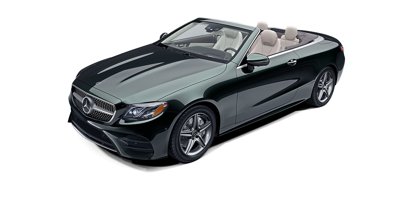 MBCAN 2018 E CABRIOLET CAROUSEL TOP 1 5 01 DR