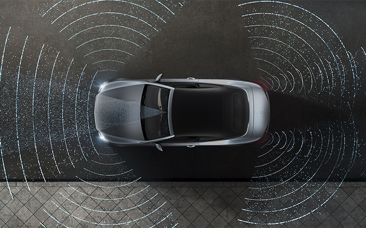 2018 E-Cabriolet Innovation