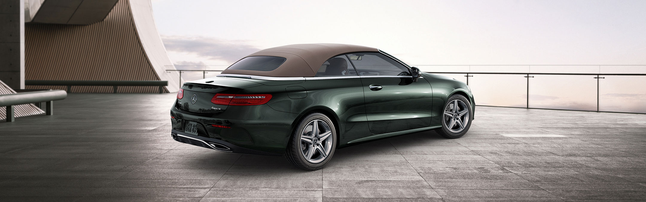 2018 E-Cabriolet Performance