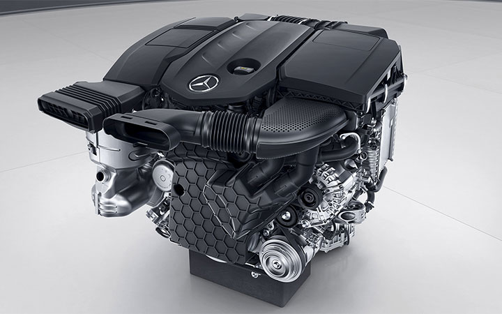 2018 E-Coupe Performance
