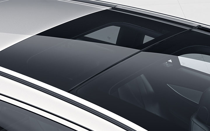 Design de la Familiale Mercedes-AMG E 2018