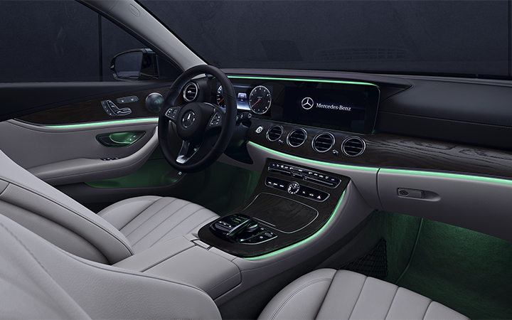2018 E-Wagon Design