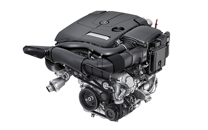 2018 E-Wagon Performance