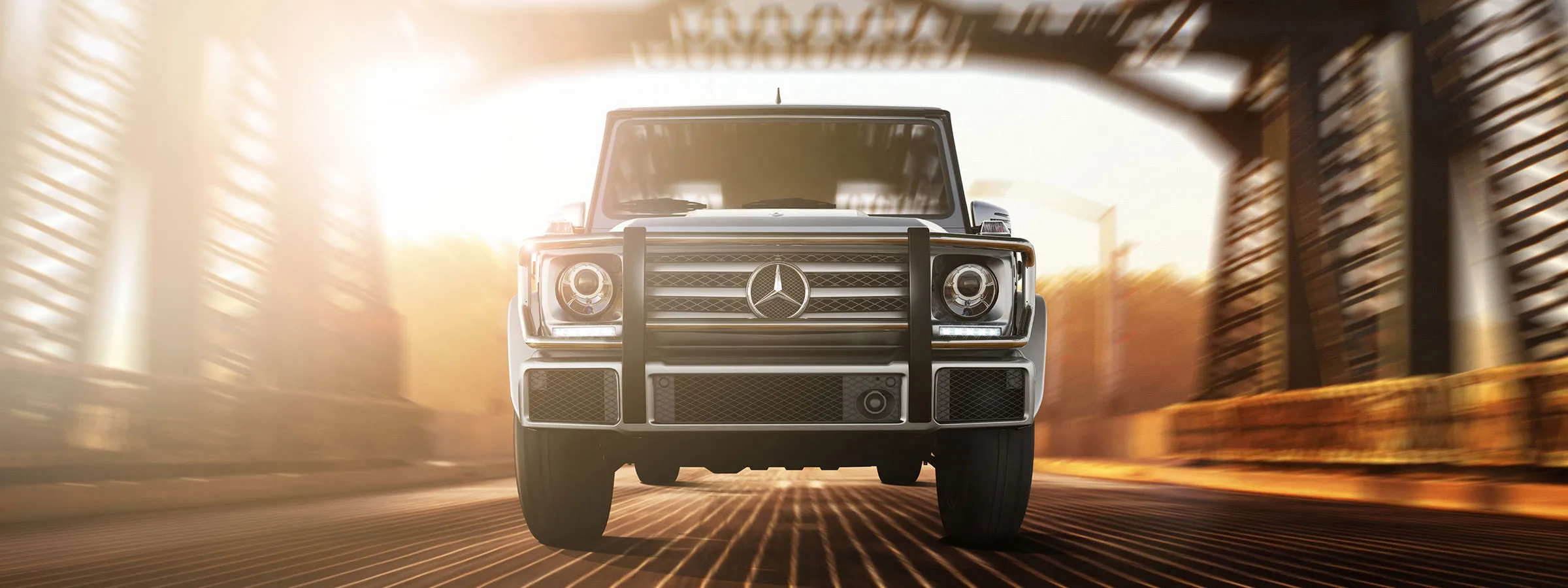2018 G-Class SUV