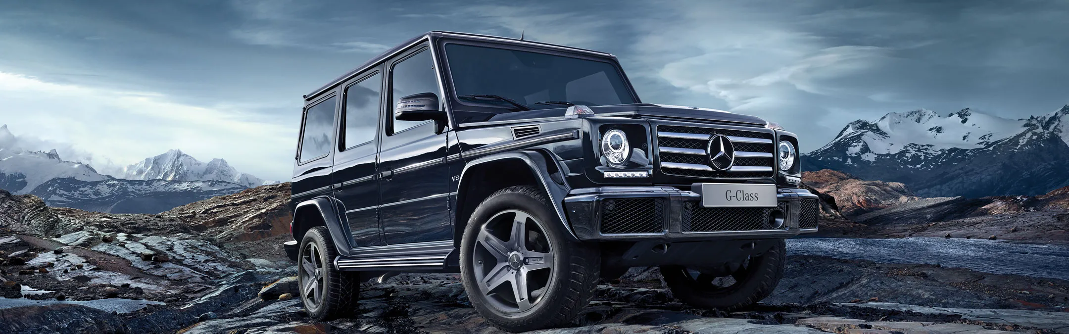 2018 G-Class Performance