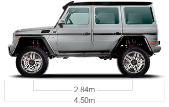 G550W44 Side Image