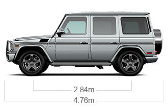 G550 Side Image