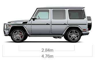 G63W4 Side Image
