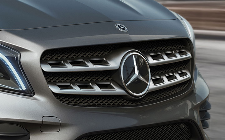 Vus Gla 2019 Mercedes Benz