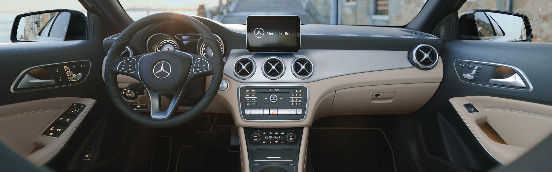 2018 GLA SUV Innovation