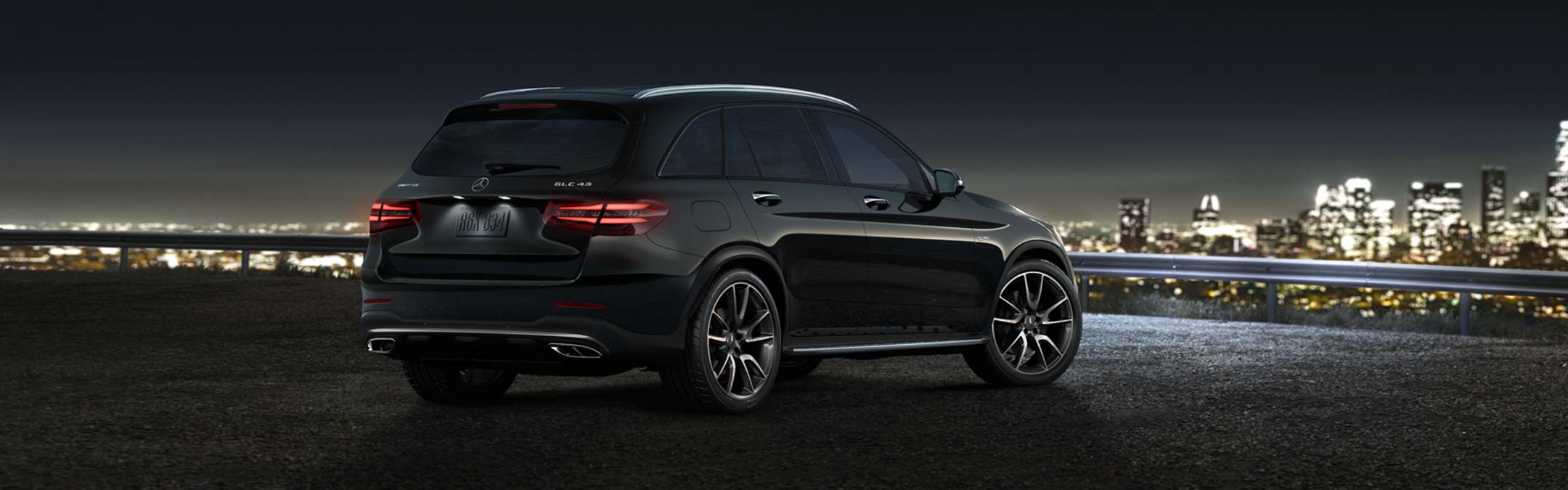 2018 Mercedes-AMG GLC 4MATIC