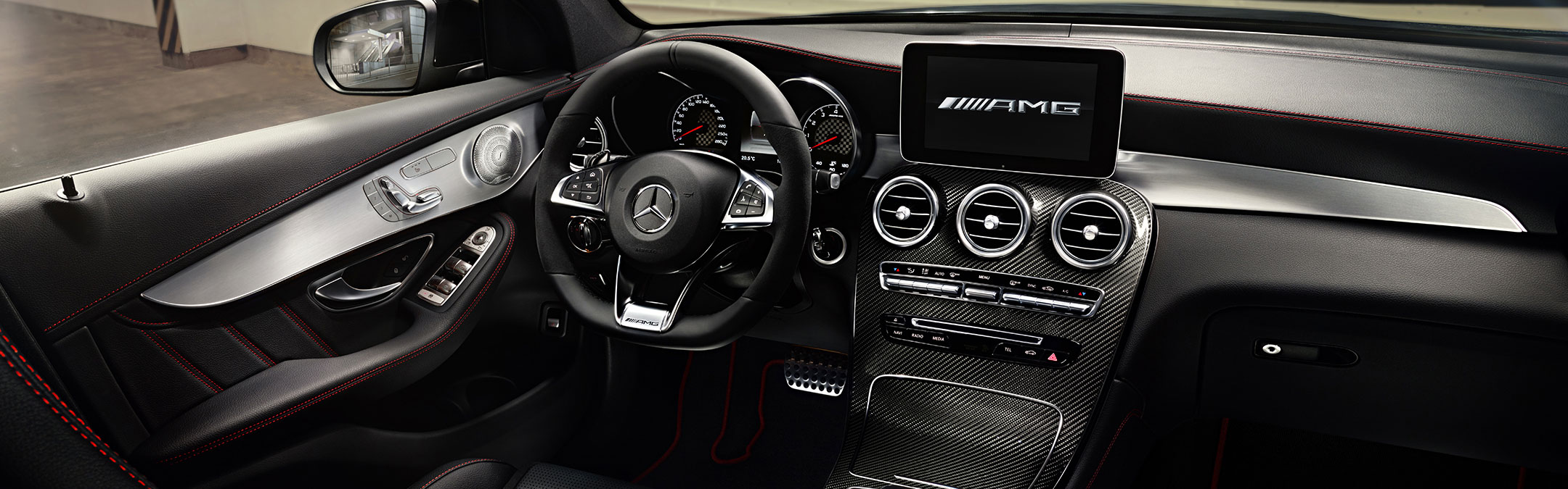 2018 Mercedes-AMG GLC Design
