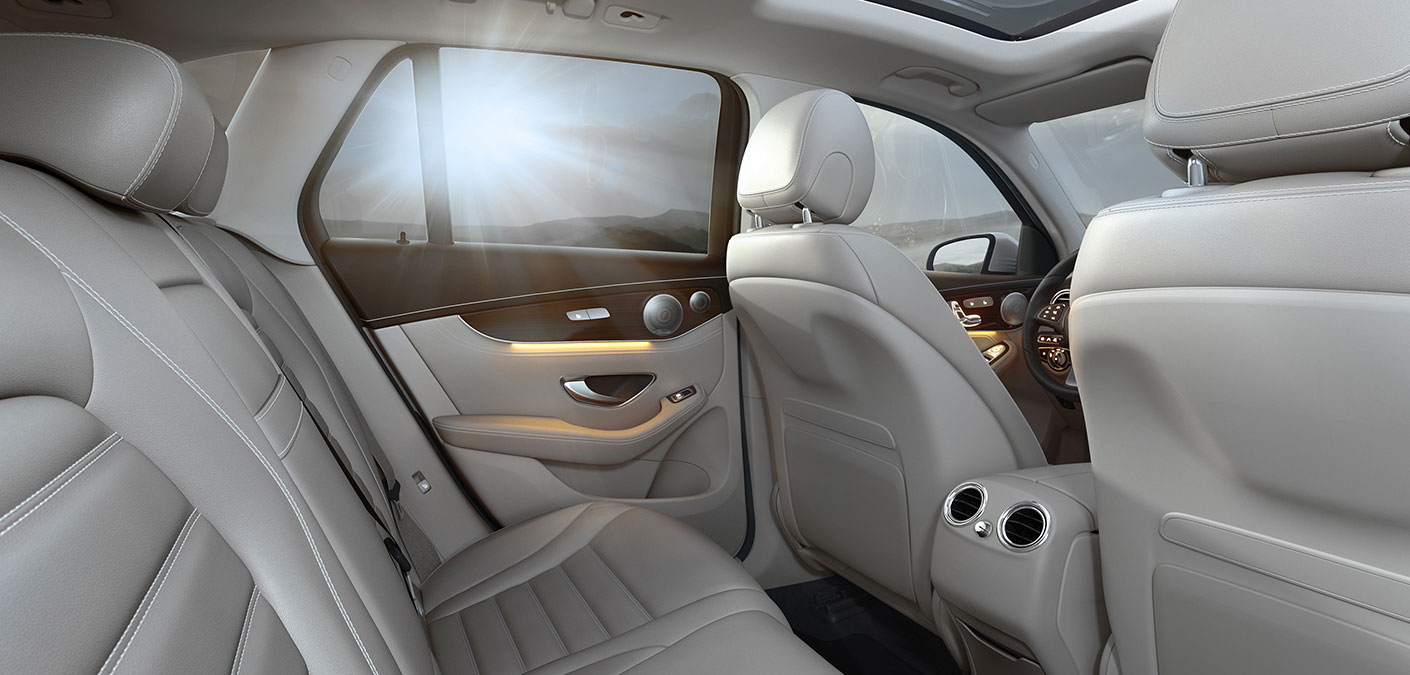 Design du VUS GLC 2018