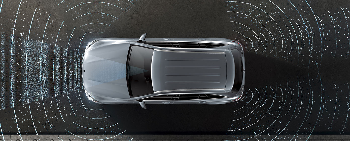 Innovation du VUS GLC 2018