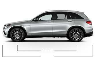 GLC43W4 Side Image