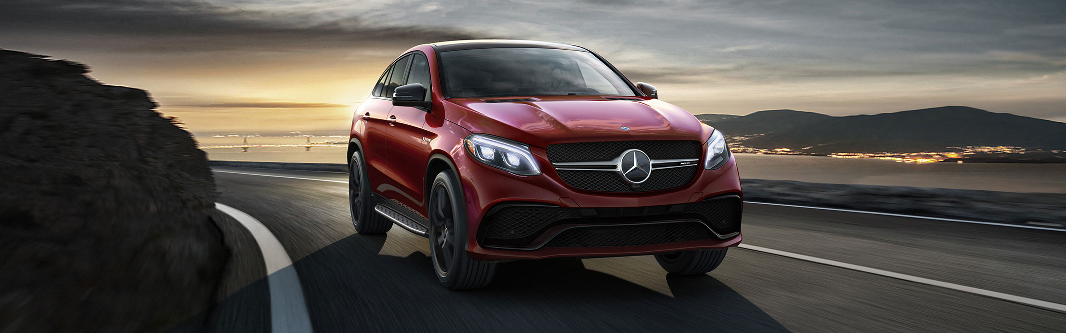 2018 Mercedes-AMG GLE 4MATIC Coupe