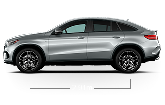 GLE43C4 Side Image