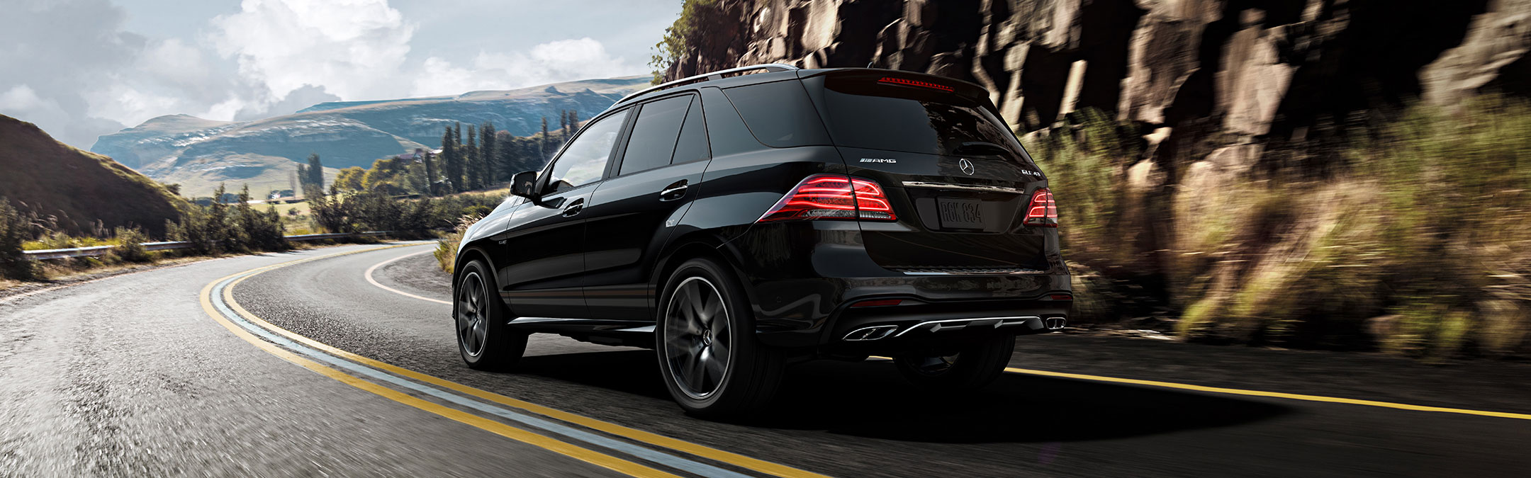 2018 Mercedes-AMG GLE 4MATIC Coupe