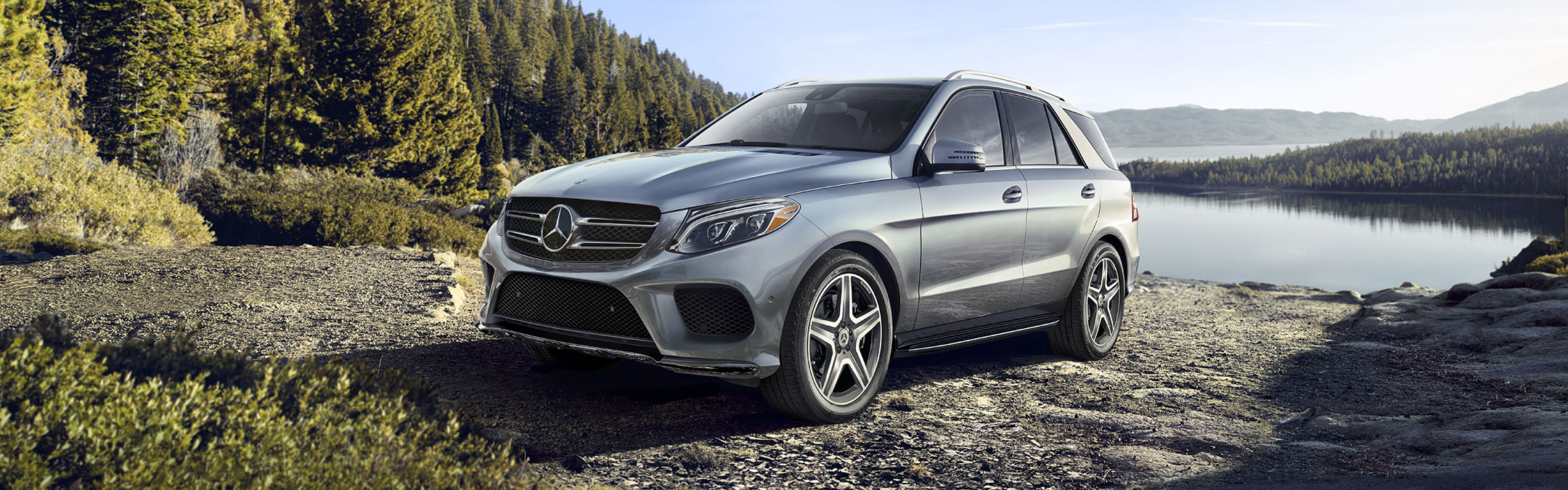 Design du VUS GLE 2018