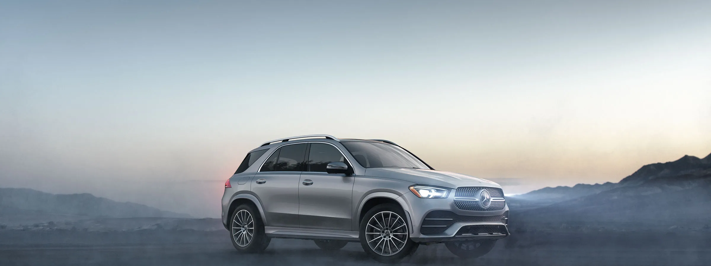 2020 GLE SUV Image
