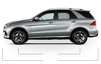 GLE43W4 Side Image