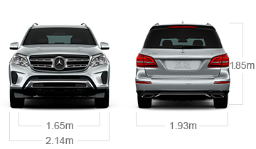 GLS450W4 Front/back Image