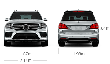 GLS550W4 Front/back Image