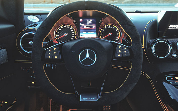 2018 Coupé Mercedes-AMG GT R Performance