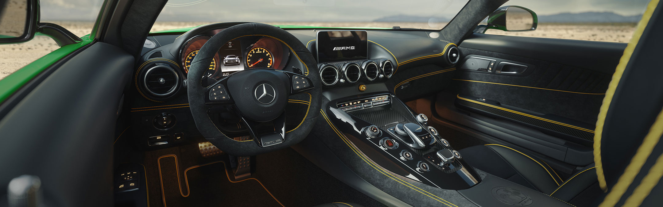 2018-Coupé Mercedes-AMG GT R-Design